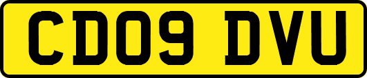 CD09DVU