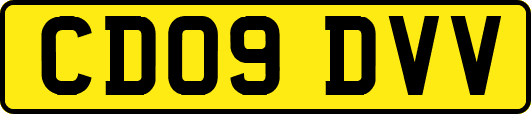 CD09DVV