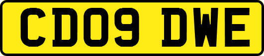 CD09DWE
