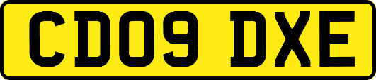CD09DXE