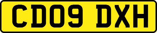 CD09DXH