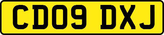 CD09DXJ