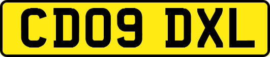 CD09DXL