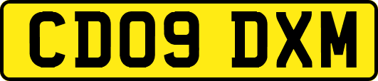 CD09DXM