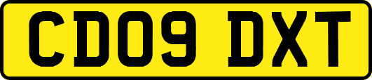 CD09DXT
