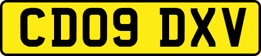 CD09DXV