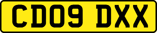 CD09DXX