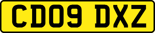 CD09DXZ
