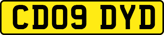 CD09DYD
