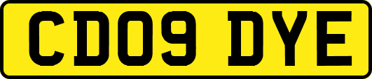 CD09DYE