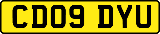 CD09DYU
