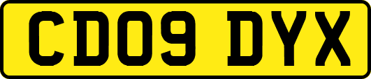 CD09DYX