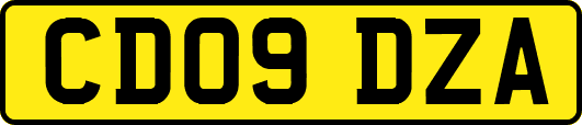 CD09DZA