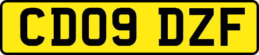 CD09DZF