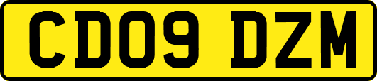 CD09DZM