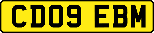 CD09EBM