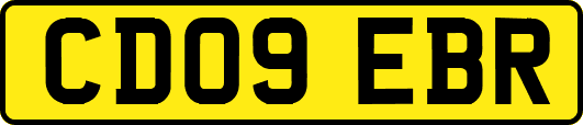 CD09EBR