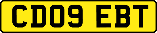 CD09EBT