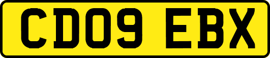 CD09EBX