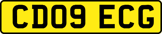 CD09ECG