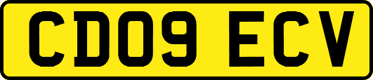 CD09ECV