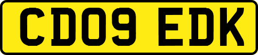 CD09EDK