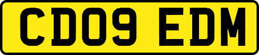 CD09EDM