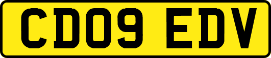 CD09EDV