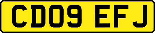 CD09EFJ