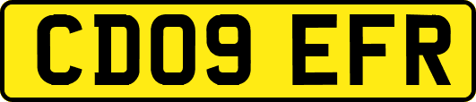 CD09EFR