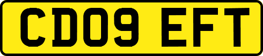 CD09EFT