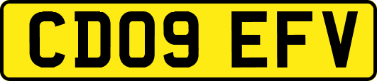 CD09EFV