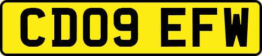 CD09EFW