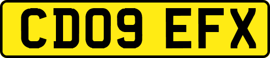 CD09EFX