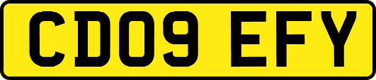 CD09EFY