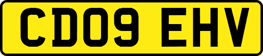 CD09EHV
