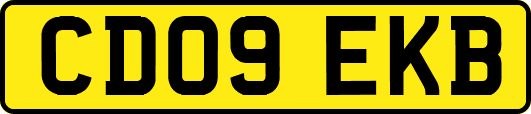 CD09EKB