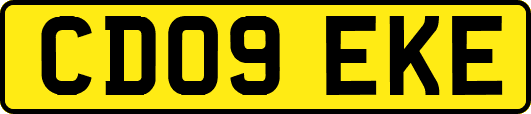 CD09EKE
