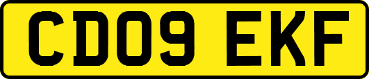 CD09EKF