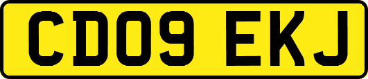 CD09EKJ