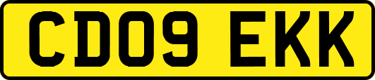 CD09EKK