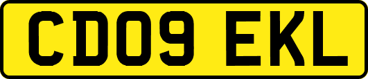 CD09EKL