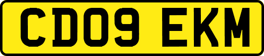 CD09EKM