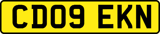 CD09EKN