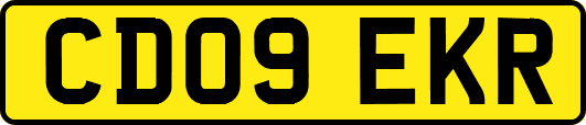 CD09EKR