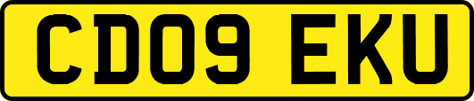 CD09EKU