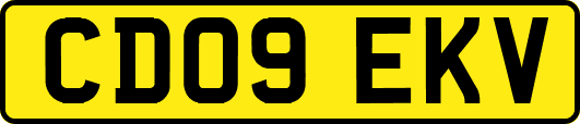 CD09EKV