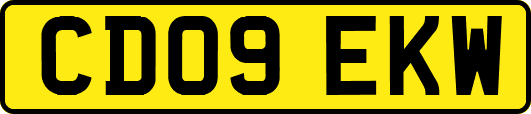 CD09EKW