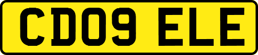 CD09ELE