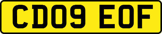 CD09EOF